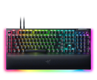 Klawiatura przewodowa Razer BlackWidow V4 Pro Green Switch